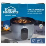 OLLA ARROCERA HOME ELEMENTS 1L HEAR10G - Imagen 3