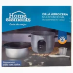 OLLA ARROCERA HOME ELEMENTS 1L HEAR10G - Imagen 4