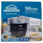 OLLA ARROCERA MULTIFUNCIONAL 1.8L HOME ELEMENTS HEAR-18N