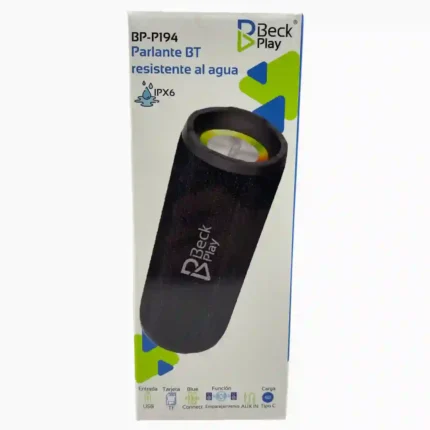PARLANTE BECK PLAY BP-P194