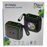 PARLANTE BECK PLAY BP-P196FM