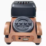 PARLANTE CAR STYLE A9 - Imagen 3
