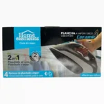 PLANCHA A VAPOR Y SECO HOME ELEMENTS HEPV279G - Imagen 2