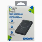 POWER BANK 5000mAh BECK PLAY BP-PB183