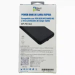 POWER BANK BECK PLAY BP-PB143 - Imagen 4