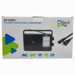 RADIO BECK PLAY BP-R089