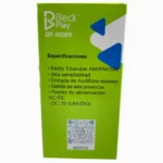 RADIO BECK PLAY BP-R089 - Imagen 5