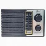RADIO CON PANEL SOLAR BECK PLAY BP-R007BTS - Imagen 2