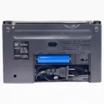 RADIO CON PANEL SOLAR BECK PLAY BP-R007BTS - Imagen 3