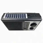 RADIO CON PANEL SOLAR BECK PLAY BP-R007BTS - Imagen 4