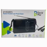 RADIO CON PANEL SOLAR BECK PLAY BP-R008BTS