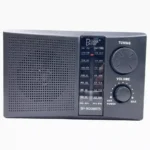 RADIO CON PANEL SOLAR BECK PLAY BP-R008BTS - Imagen 2