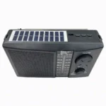 RADIO CON PANEL SOLAR BECK PLAY BP-R008BTS - Imagen 5