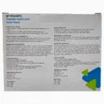 RADIO CON PANEL SOLAR BECK PLAY BP-R063BTS - Imagen 7