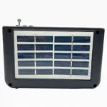 RADIO CON PANEL SOLAR BECK PLAY BP-R063BTS - Imagen 5