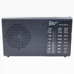 RADIO CON PANEL SOLAR BECK PLAY BP-R199BTS - Imagen 2