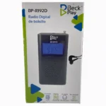 RADIO DE BOLSILLO BECK PLAY BP-R192D - Imagen 7
