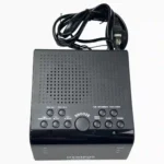 RADIO RELOJ GYNIPOT GY-1207 - Imagen 4