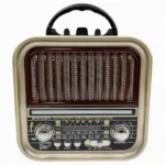 RADIO VINTAGE SOLAR BECK PLAY BP-RV135BTS - Imagen 2