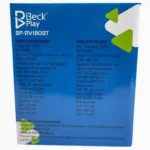RADIO VINTAGE SOLAR BECK PLAY BP-RV180BT - Imagen 4
