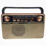 RADIO VINTAGE SOLAR BECK PLAY BP-RV180BT - Imagen 2