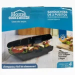 SANDUCHERA HOME ELEMENTS HESM2P155N - Imagen 2