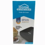 SANDUCHERA PARRILLA HOME ELEMENTS HESMG155N - Imagen 4