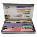 SET CUCHILLOS DE COCINA X6 ER-0278 DAL2158