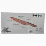 SET CUCHILLOS DE COCINA X6 ER-0278 DAL2158 - Imagen 3