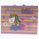 SET DE ARTE 53 PCS 53PS - Imagen 4