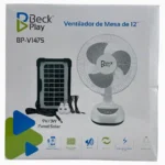 VENTILADOR BECK PLAY 12" BP-V147S