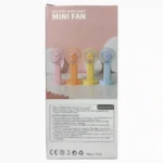 VENTILADOR MINI FAN PCX168064 - Imagen 2