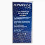 VENTILADOR SOLAR GYNIPOT GY-47-12S - Imagen 3