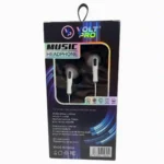 AUDÍFONOS MANOS LIBRES VOLT PRO VP-603 - Imagen 2