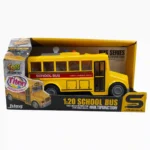 BUS ESCOLAR PILA JS168