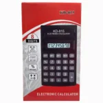 CALCULADORA KADIO KD-815