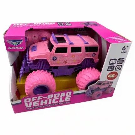 CAMIONETA TODO TERRENO SY251K-1A (BOX X18)