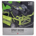 CARRO CONTROL LANZADOR HIDROGEL 552A (X60) - Imagen 4
