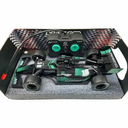 CARRO CONTROL REMOTO FÓRMULA 1 KM660-6A (BOX X72)