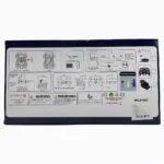 CARRO FUTURISTA HUMO CONTROL PULSERA MG54430 (BOX X18) - Imagen 9