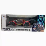CARRO FUTURISTA HUMO CONTROL PULSERA MG54430 (BOX X18) - Imagen 7