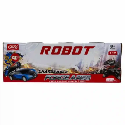 CARRO TRANSFORMABLE MD838 (BOX X20)