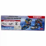 CARRO TRANSFORMABLE MD838 (BOX X20) - Imagen 4