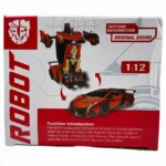 CARRO TRANSFORMABLE MD838 (BOX X20) - Imagen 6
