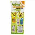 CELULAR INFANTIL ANIMALES B109 B110 B113 B114 - Imagen 4