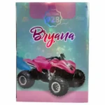 CUATRIMOTO CONTROL K0205806 (BOX X16) - Imagen 7