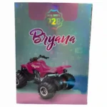 CUATRIMOTO CONTROL K0205806 (BOX X16) - Imagen 8