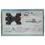 CUATRIMOTO CONTROL K0205806 (BOX X16) - Imagen 9