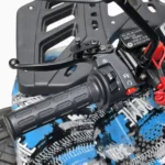 CUATRIMOTO LUJO 125CC ZC-ATV04A-4 - Imagen 5