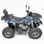 CUATRIMOTO LUJO 125CC ZC-ATV04A-4 - Imagen 10